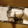 Kundebillede Rochester - Serveringsvogn - Røgfarvet metal