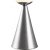 Gondol bordlampe - Sølv/hvid