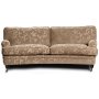 Howard Sir William buet sofa (Dun) - Mobus Darkbeige Floral