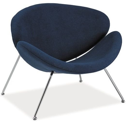 Lnestol Kathleen - Bl / Krom