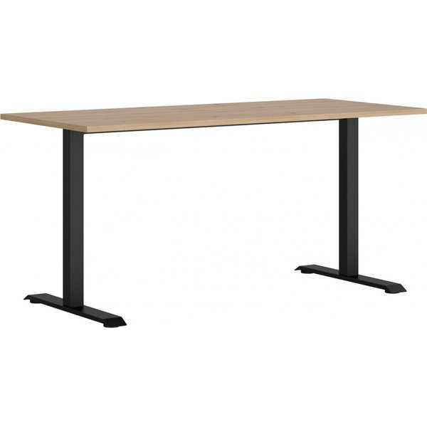 Space skrivebord 160 x 70 cm - Eg