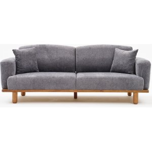 Reims 3-personers sofa - Gr