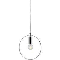 Spartan Ringo vindueslampe - Krom Spartan Ringo vindueslampe - Krom