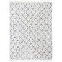 Goa tppe - Naturlig bomuld - 240x180