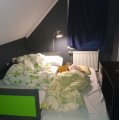 Kundebillede Århus II juniorseng - Alle farver og stø?rrelser!