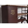 Indisk bardisk / Barskab XL 173 x 64 cm - Vintage