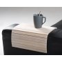 Hayden bakke sofa armln - Whitewash eg