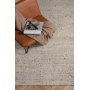 Pontus uldtppe - Hvid/beige