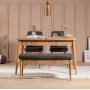 Vina 1053 spisegruppe - Fyr/antracit