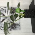Kundebillede Vase Bubbel H22 cm - Sort