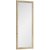Filippa spejl 116x49 cm - Lys eg