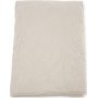 Mirage sengetæppe 250x150 cm - Beige