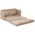 Saga 2-personers sovesofa - Beige