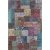 Patchwork patchwork tppe Multicolor - 300 x 400 cm