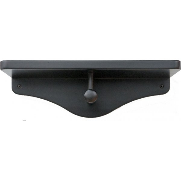Fame hattehylde Small - Sort