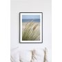 Posterworld - Motiv Windy Beach - 50 x 70 cm