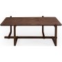 Trabzon sofabord Valnd - 120 x 76 cm