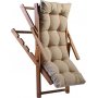 Repose liggestol - Beige