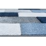 Maskinevvet tppe Serena - Bl
