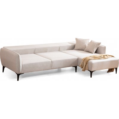 Belissimo divan sofa - Hvid