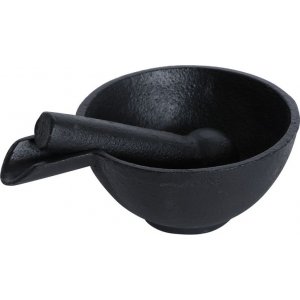 Pilonmrtel 10 x 5 cm - Sort