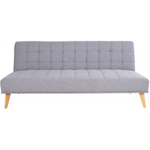 Oxford sovesofa - Lys gr/birk