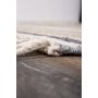 Uldtppe Anna - Beige / Bl Uld