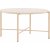 Sandhamn sofabord 70 cm - Beige