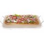 Pizza sten 35x40 cm