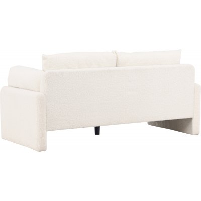 Vindel 2-personers sofa - Hvid