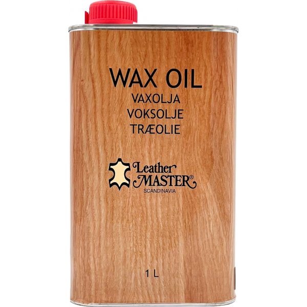Waxoil trolie - 1 l