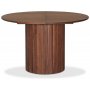 Nova udtrkbar omkring spisebord 115-160 cm - Valnd
