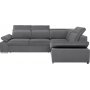Darby hjrnesovesofa hjre - Gr