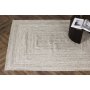 Petra tppe - Beige/brunt
