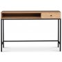 Stilo V.2 Skrivebord - Olieret eg