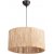 Cane loftlampe - Beige