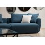 Maya divan sofa 255 cm - Bl
