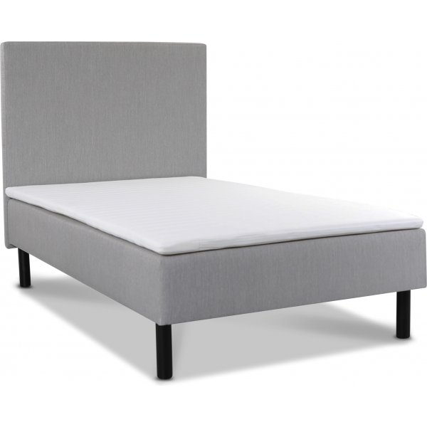Sky rammeseng 90 cm med hovedgrde - Lommesystem