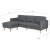 Firenze gr divan sofa vendbar divan