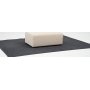 Linden mini divan sofa hjre - Creme