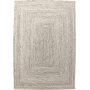 Petra tppe - Beige/brunt