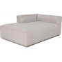 Mora divan sofa hjre - Ecru