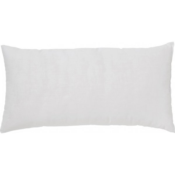 Skinwille inderpude Hvid - 25 x 50 cm