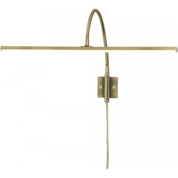 Billedbelysning Miro dmpbar - Antik