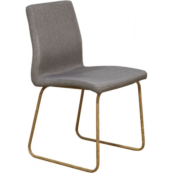Spisestol Linero - Sort / Gr