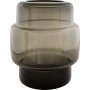 House Nordic vase 1 - Rget glas