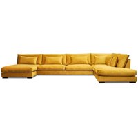 Streamline sofa, der kan bygges - Valgfri farve