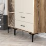 Kumsal garderobe 7 Valnd/creme
