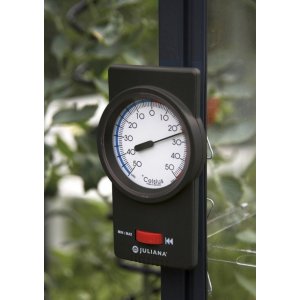 Min-Max termometer