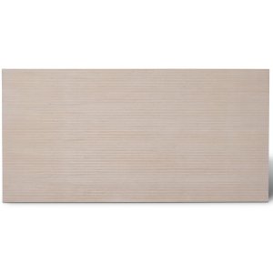 Volume sengegavl til 140/160/180 cm seng - Whitewash